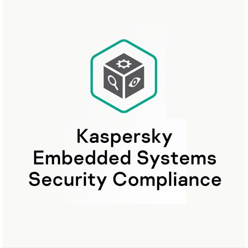 Licence Kaspersky Embedded Systems Security — Compliance Edition officielle Maroc — INTELSOLUTION