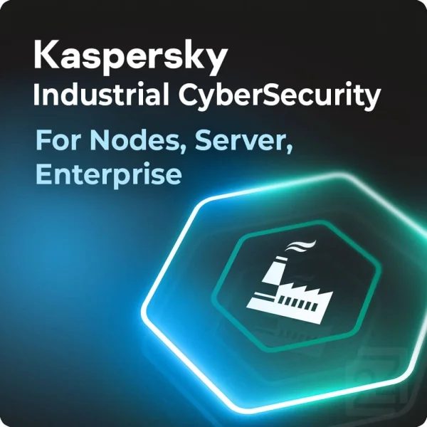 Licence Kaspersky Industrial CyberSecurity for Nodes — Server Enterprise officielle Maroc — INTELSOLUTION