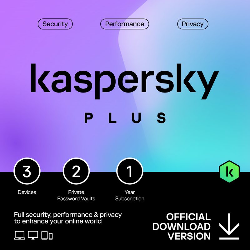 Kaspersky Plus